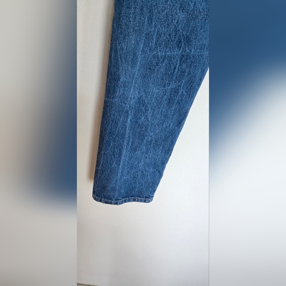 Rustler Men’s Blue Jeans size 36 x 29 - Picture 8 of 12